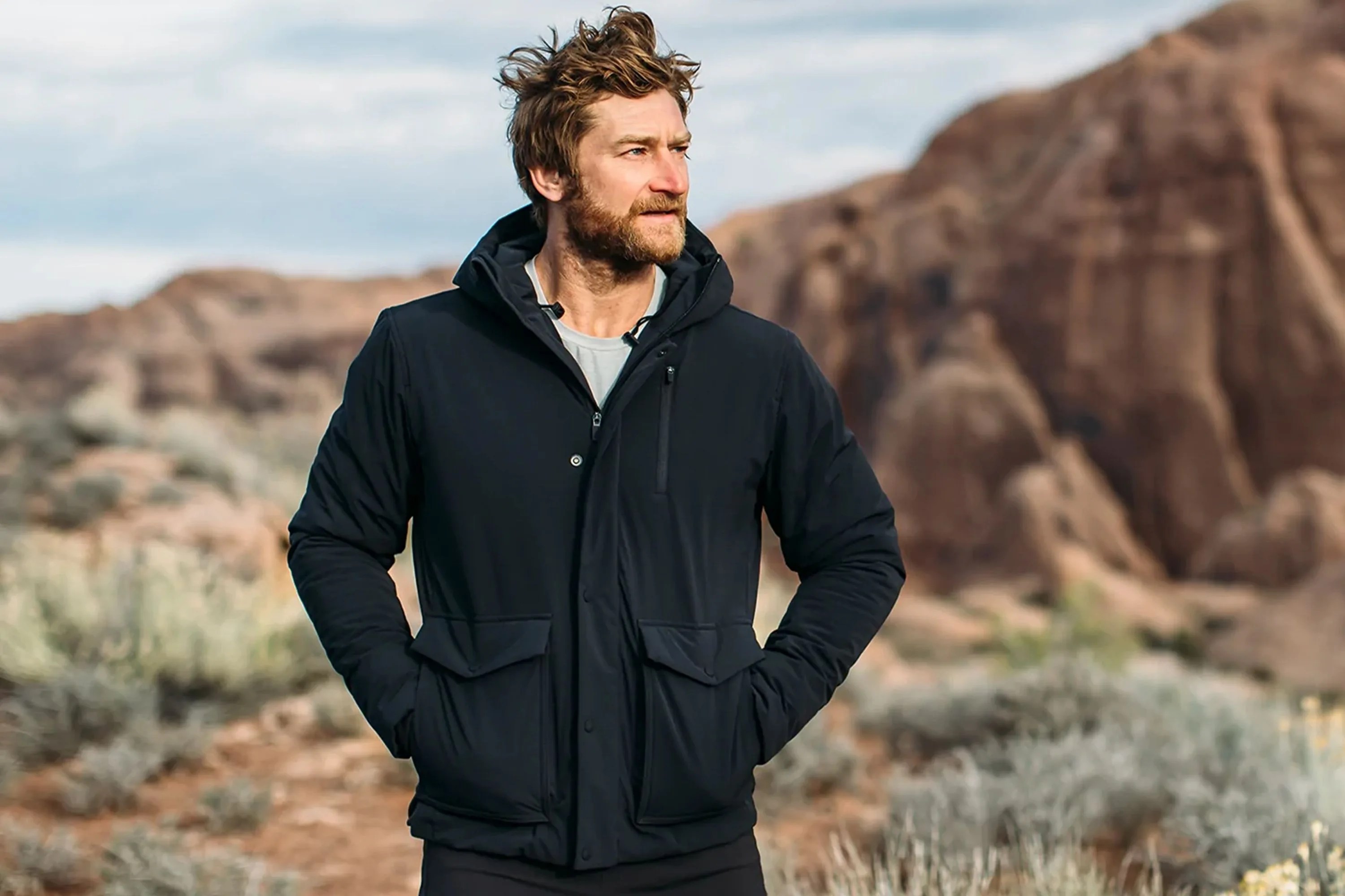 Ten Thousand Insulated Tech Jacket: Stay Warm and Dry! The Ultimate Guide for Buyers