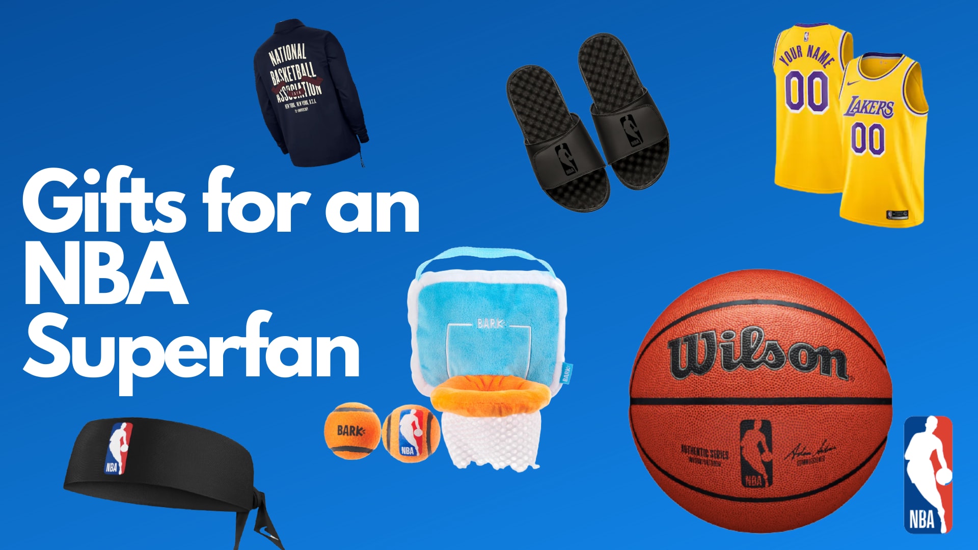 Best gifts for basketball lovers: the ultimate guide to help you find the perfect present!