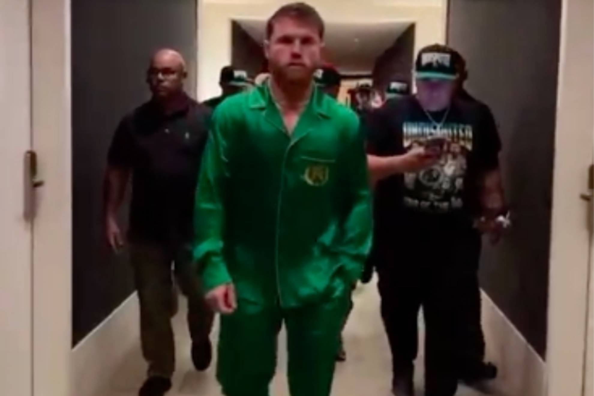 Get Your Hands on the Hottest Canelo Pajamas Today