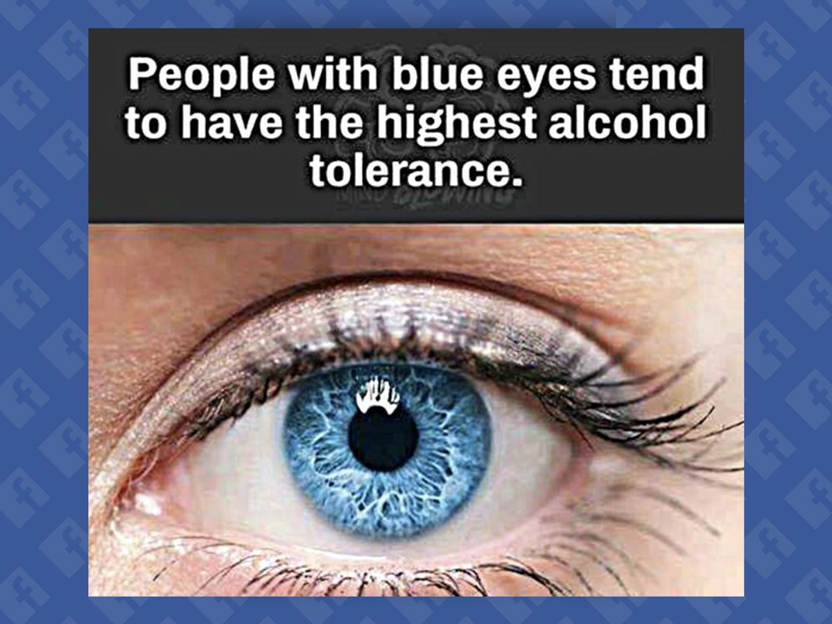 The Truth About Blue Eyes Alcohol: Separating Fact From Fiction