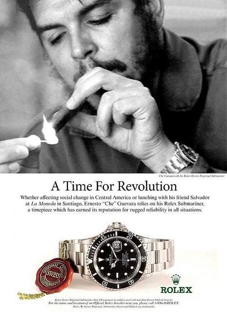 Che Guevara Rolex Mystery: Did the Rebel Really Wear One?