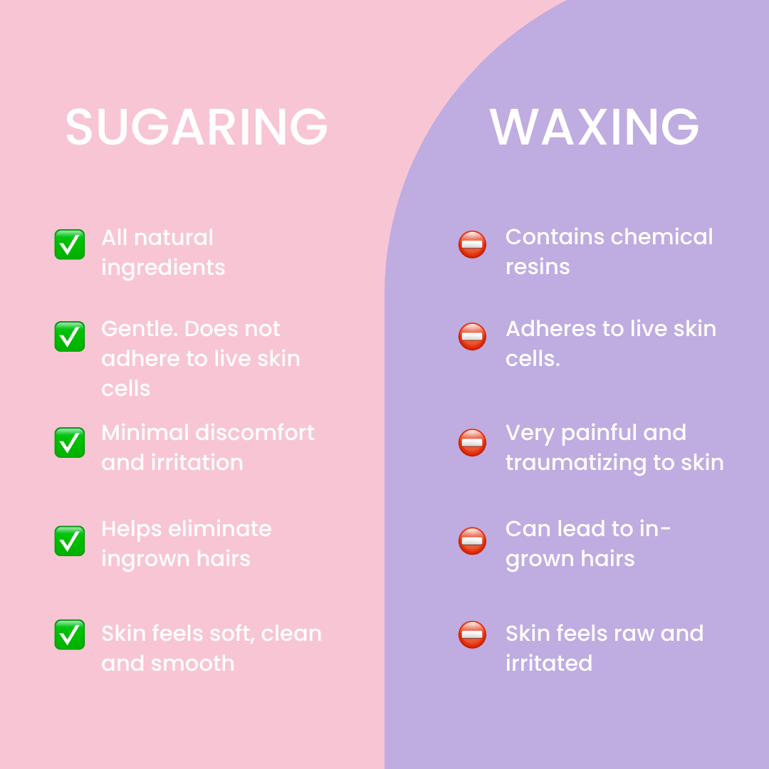 Waxed Butt at Home vs. Salon: Which Is Better