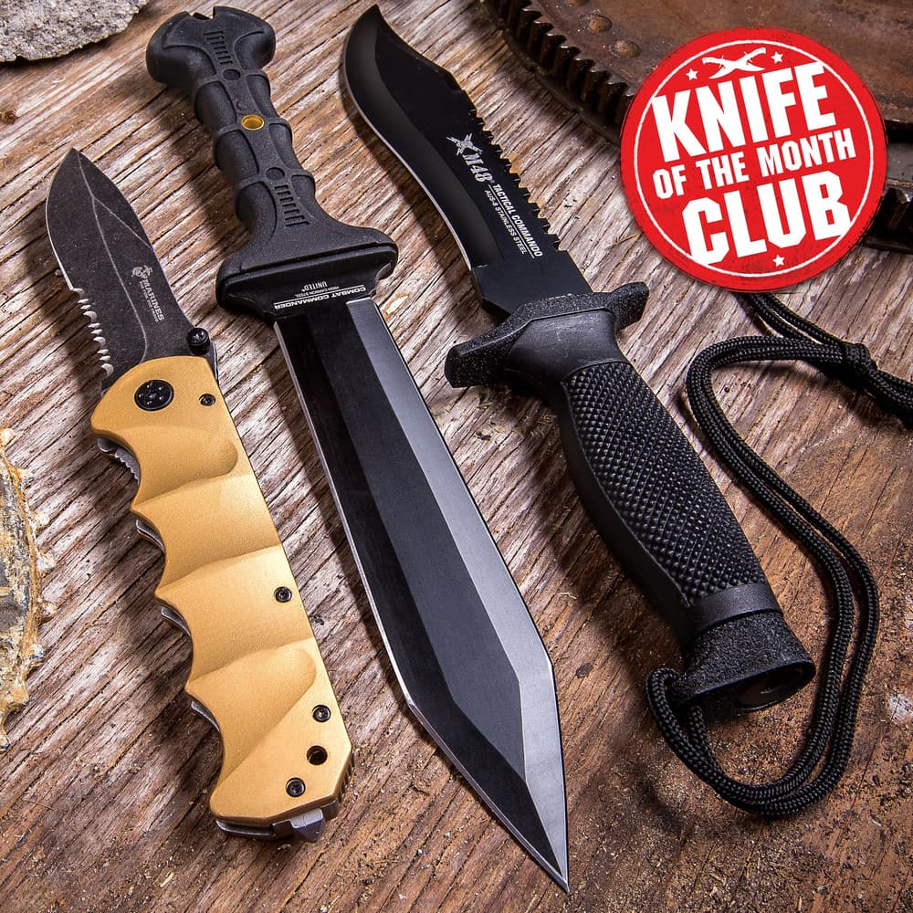 Top-Rated Best Knife of the Month Club: Get Yours Today