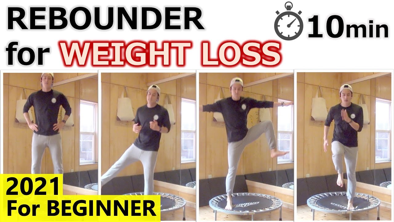 How to Lose Weight Trampoline: Tips and Tricks for Beginners