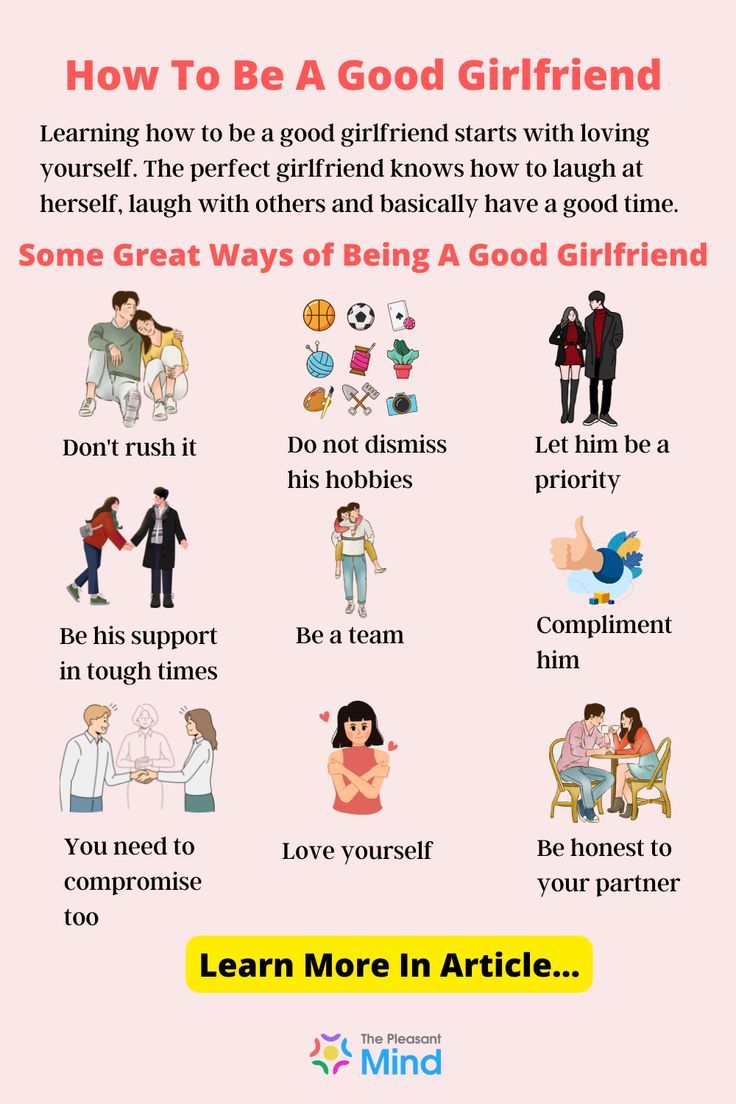 What Makes a Good Girlfriend? Key Traits You Need to Know!