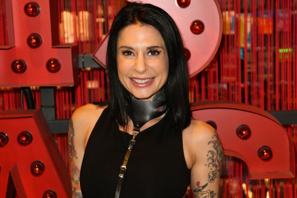 Joanna Angel Net Worth: Breaking Down the Income of the Famous Adult Star.