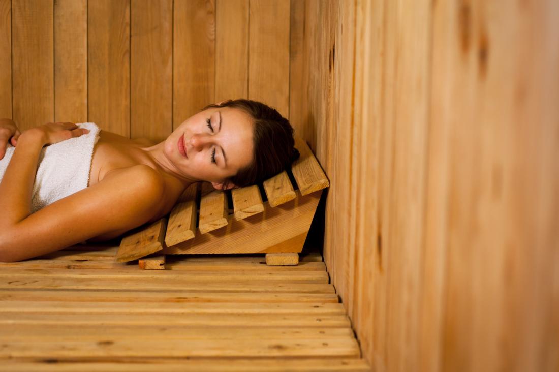 Sauna Sex Benefits: More Than Just Relaxation and Detox