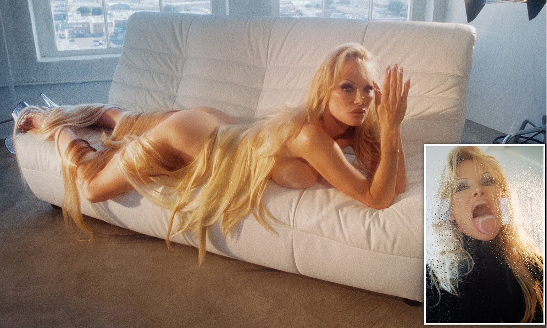 Where to Find Rare Pamela Sue Anderson Nude Photos Online?