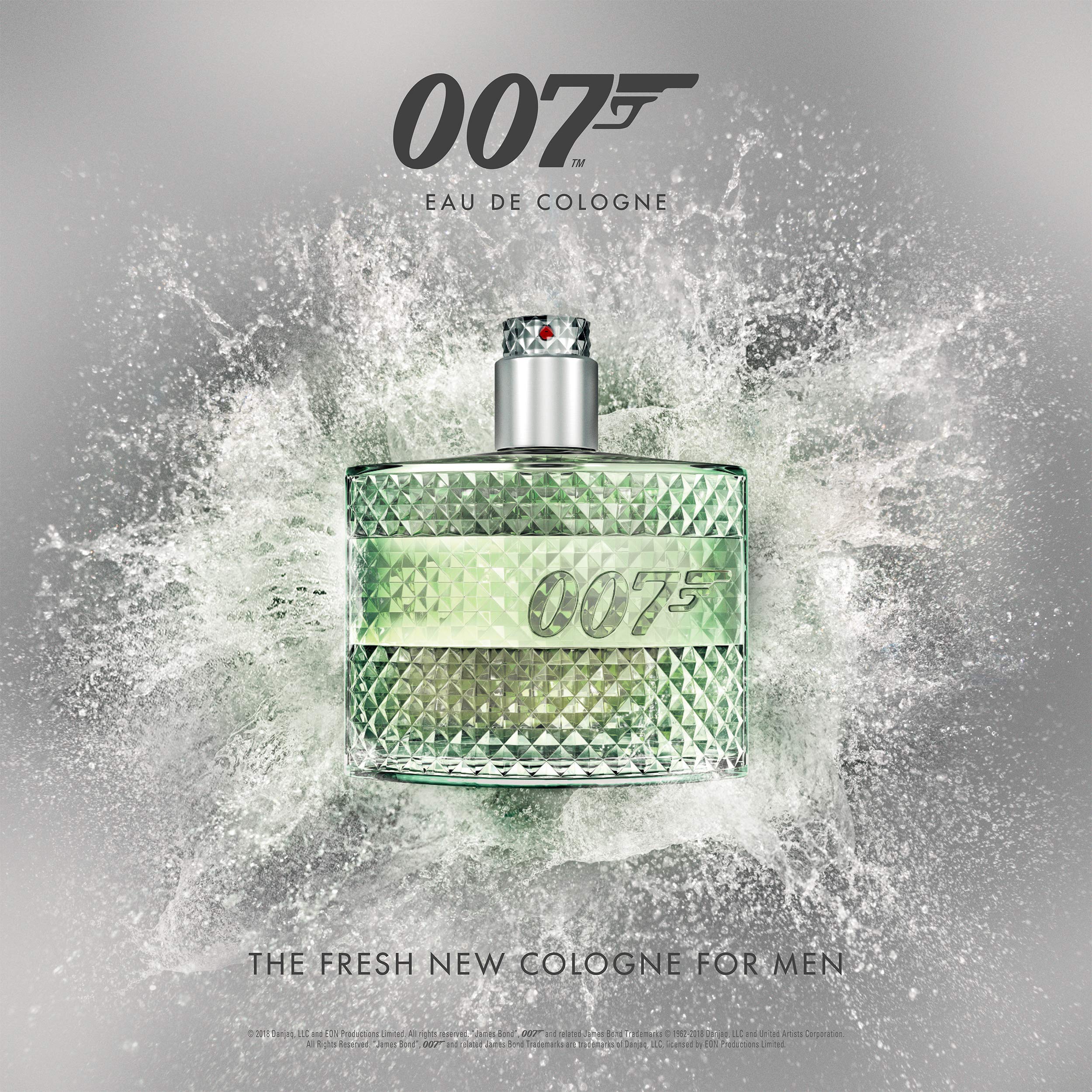 Best Deals on 007 Cologne for Men: Shop Now and Save Big