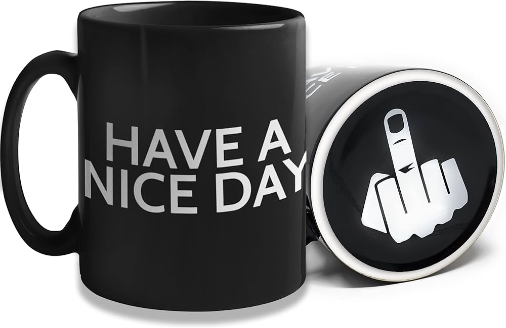 Unique and Funny Coffee Mugs for Men: Make His Day Special