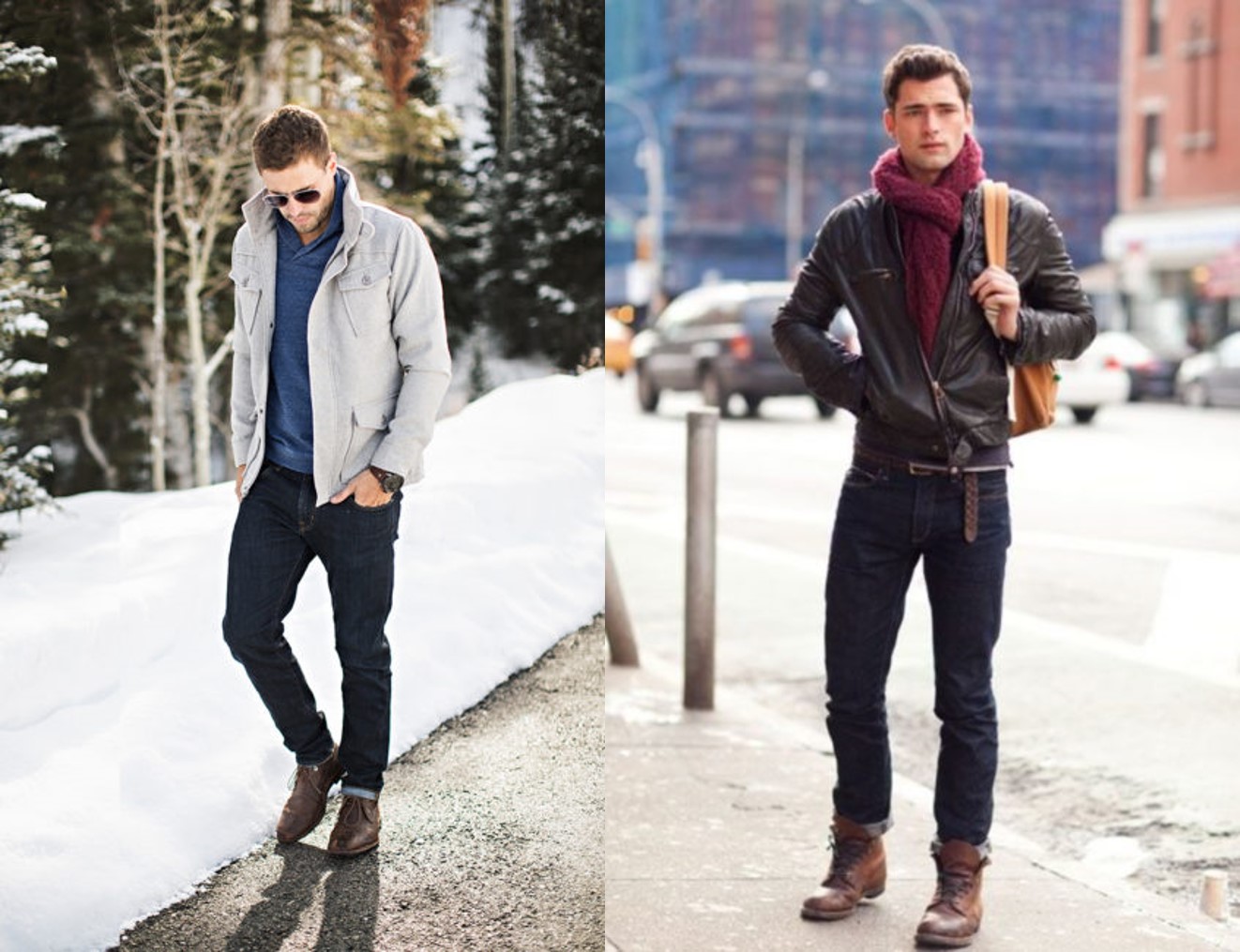 How to Choose Lined Jeans for Winter (Stay Warm and Stylish in Cold Weather)