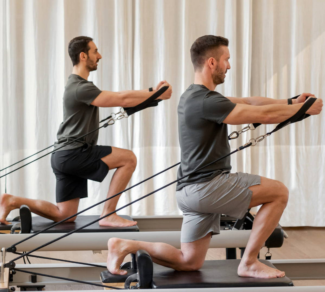 More Than Just Stretching: Is Pilates for Men Effective?