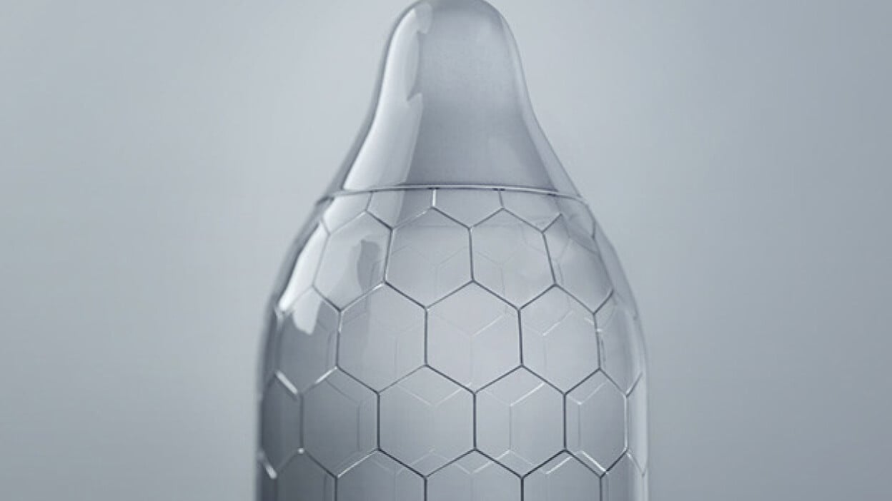 How does a hexagonal condom work? Learn about this amazing invention today.