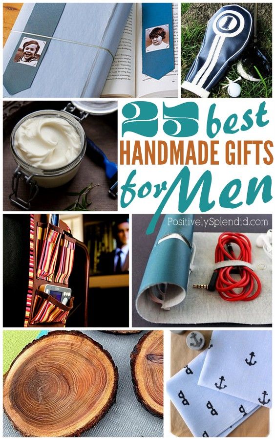 Cool homemade toys for guys: Easy DIY projects for men!