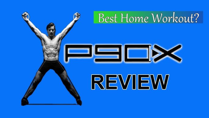 P90X Digital: The Ultimate Fitness Solution at Home