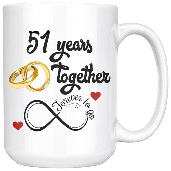 Whats the best 51st anniversary gift? Top picks for him & her