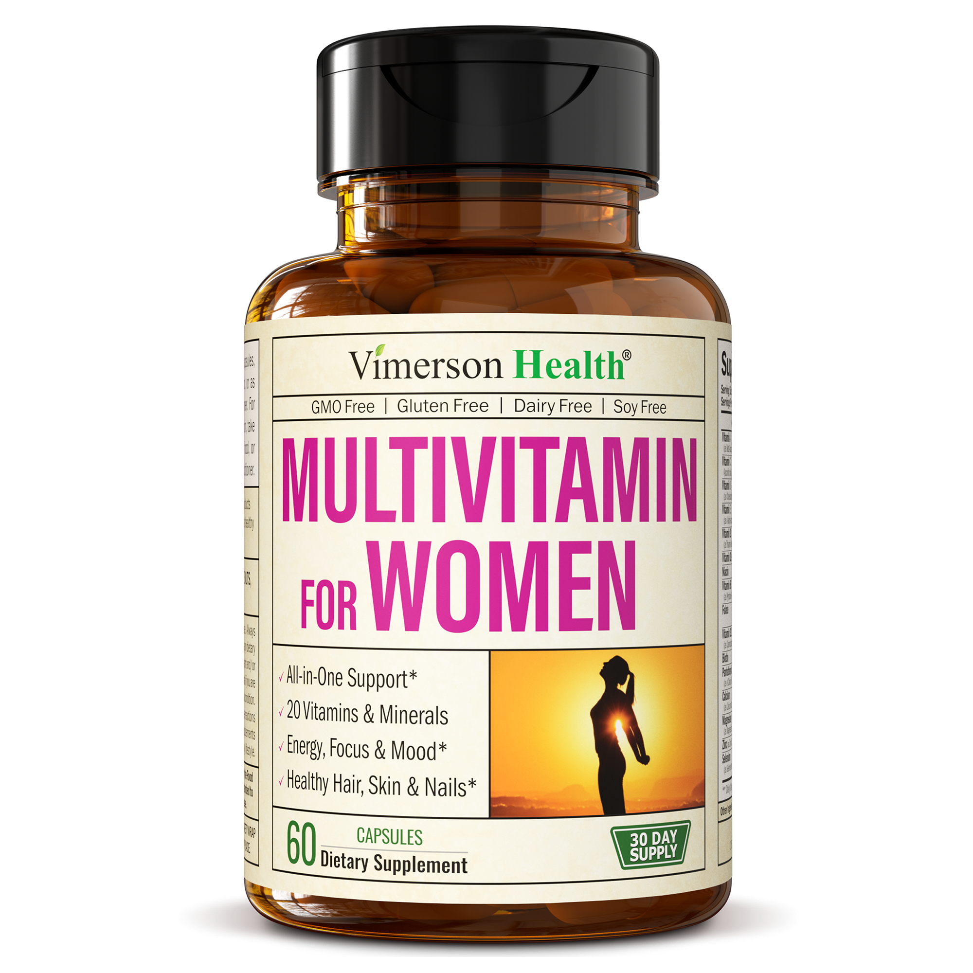 Vimerson Health Womens Multivitamin: What are the benefits?