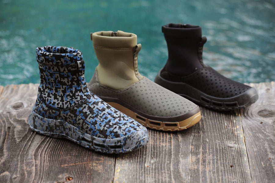 Soft Science Wading Boots for Fishing: Comfort and Performance