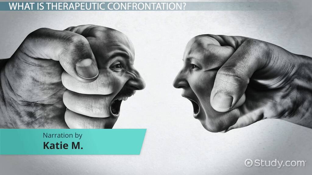 Understanding Confrontation in Counseling: Examples & Approaches