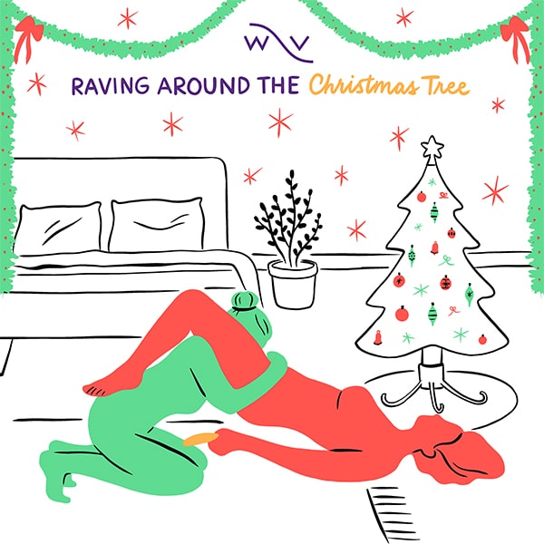 Hot Christmas Magic Sex Position Ideas for a Naughty Night