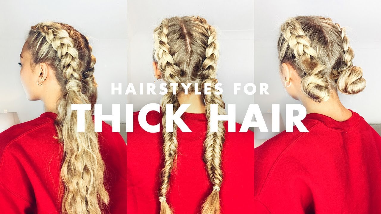 How to Style Heavy Hair: Simple Tips and Tricks