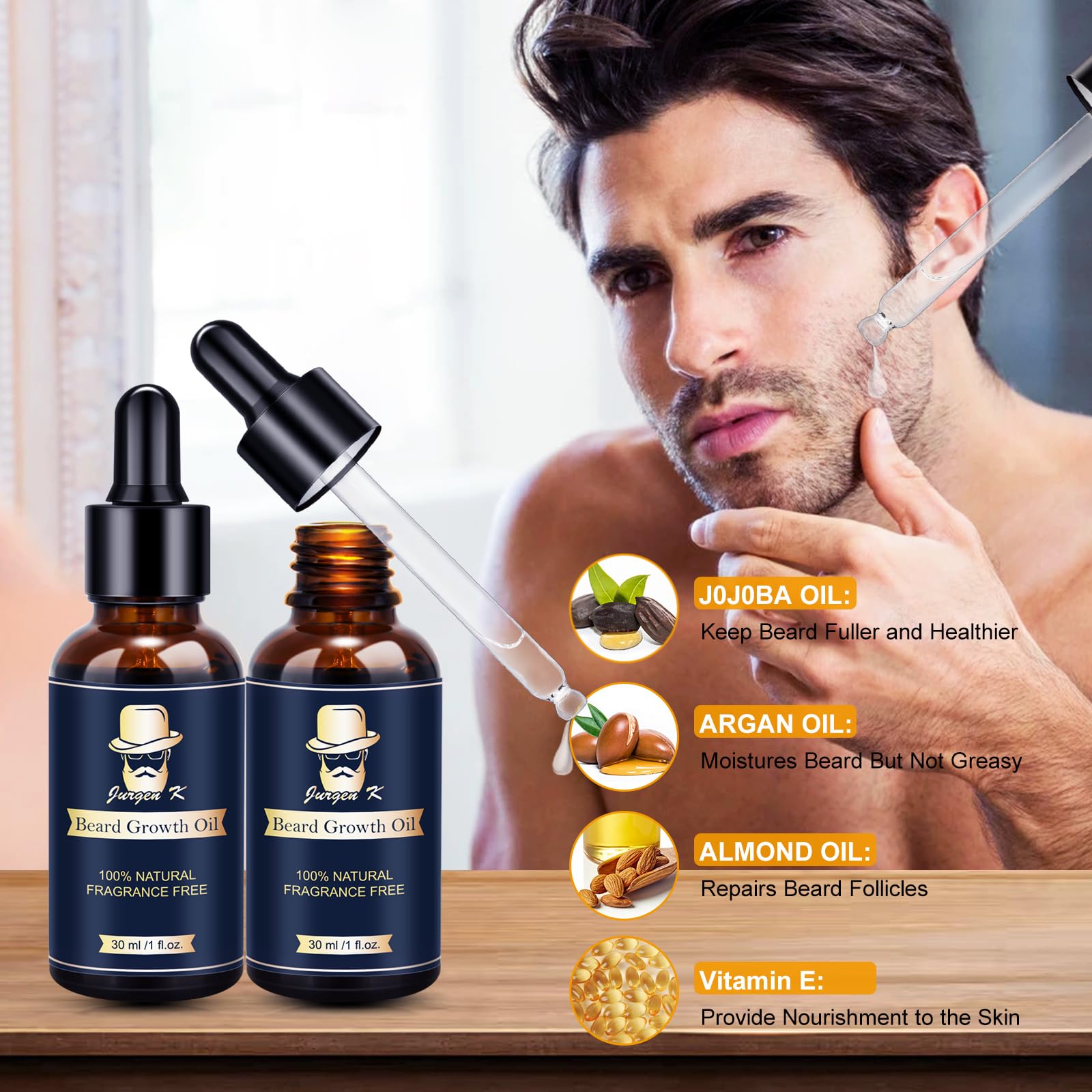 Want a Better Beard? Find the Best Beard Kit for Growth Here and See Results!