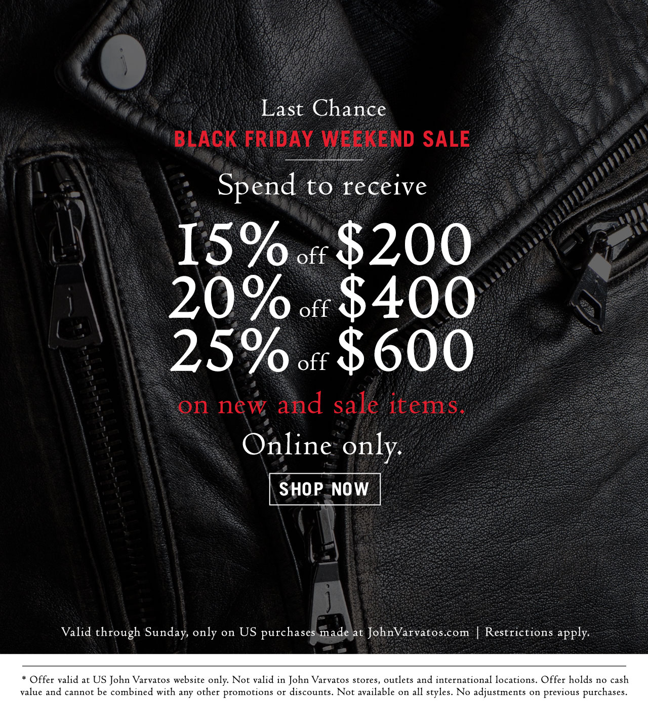 Best John Varvatos Black Friday Deals: Shop Now and Save Big