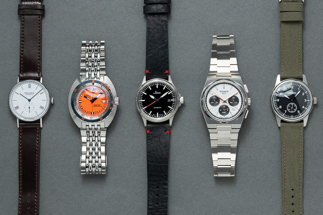 Looking for the Best Watches Under 2000? Check This Out!