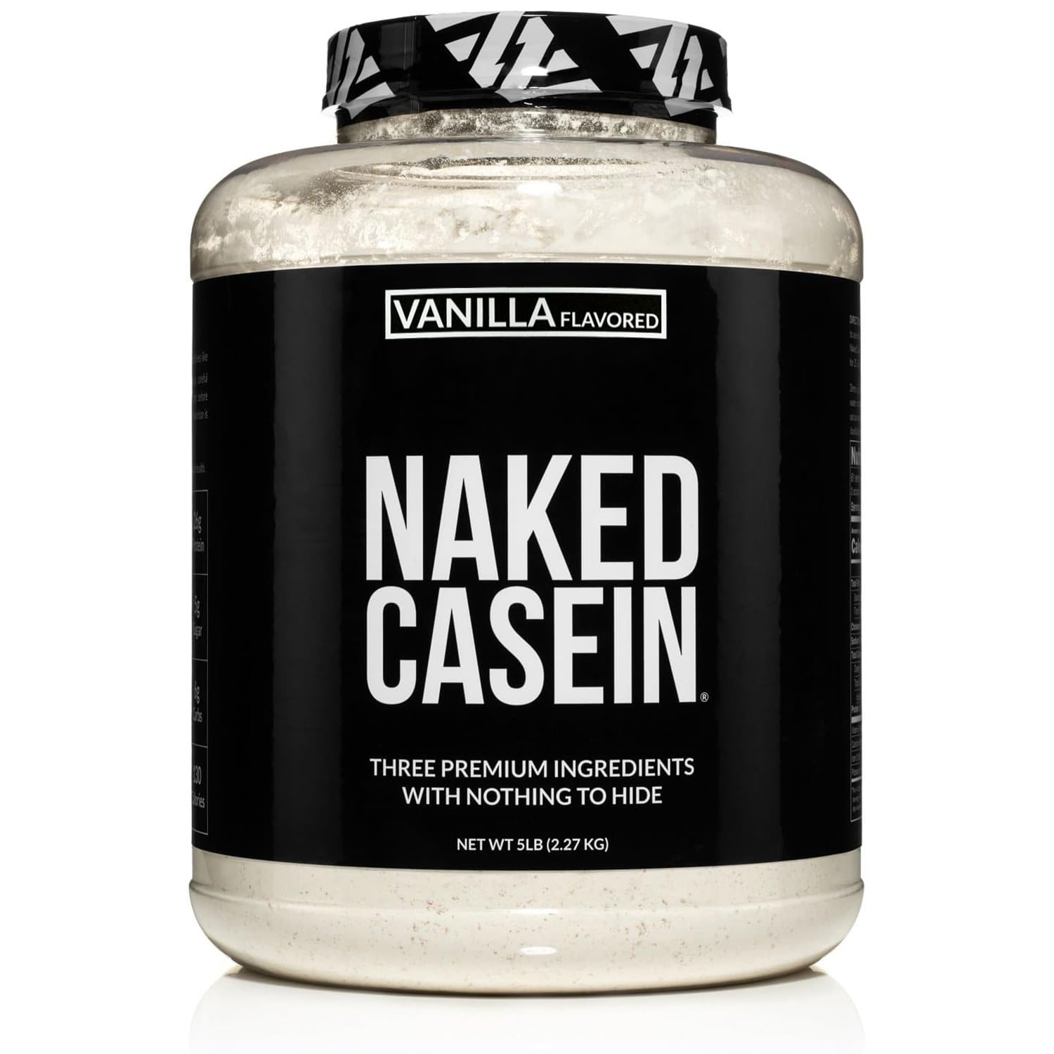 Naked Casein: Top Benefits and Where to Buy It