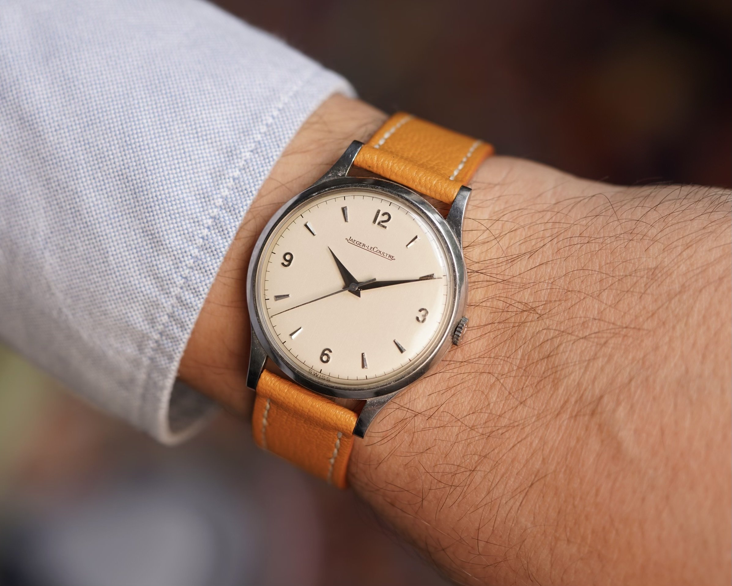 JLC Vintage Watches: Where to Find the Best Deals?