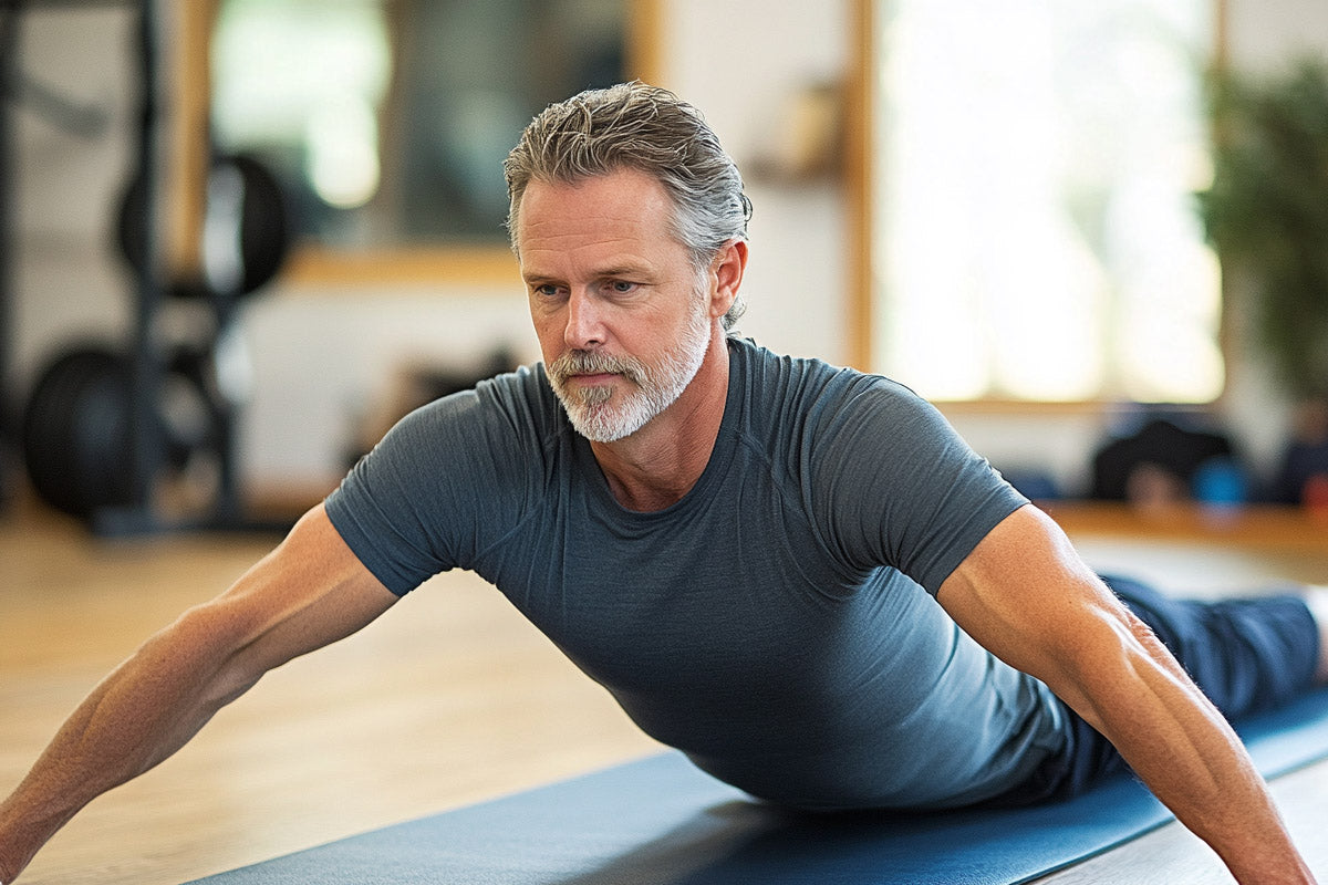 Pilates Benefits for Men: Why Guys Should Try It