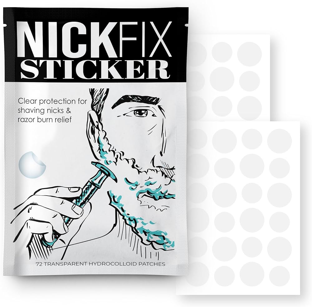 Nicks Shaving Kit: The Perfect Gift for the Man Who Wants a Better Shave