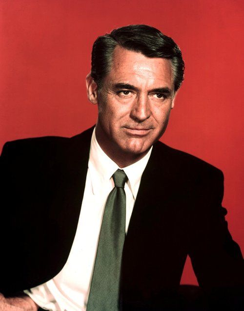 The Cary Grant Hairstyle:  A Classic Look That Still Rocks