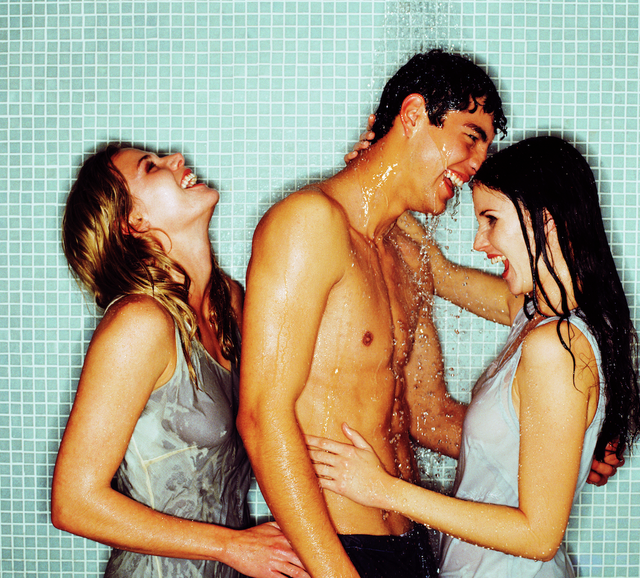 True Stories of Threesome Sex: From Curious to Committed