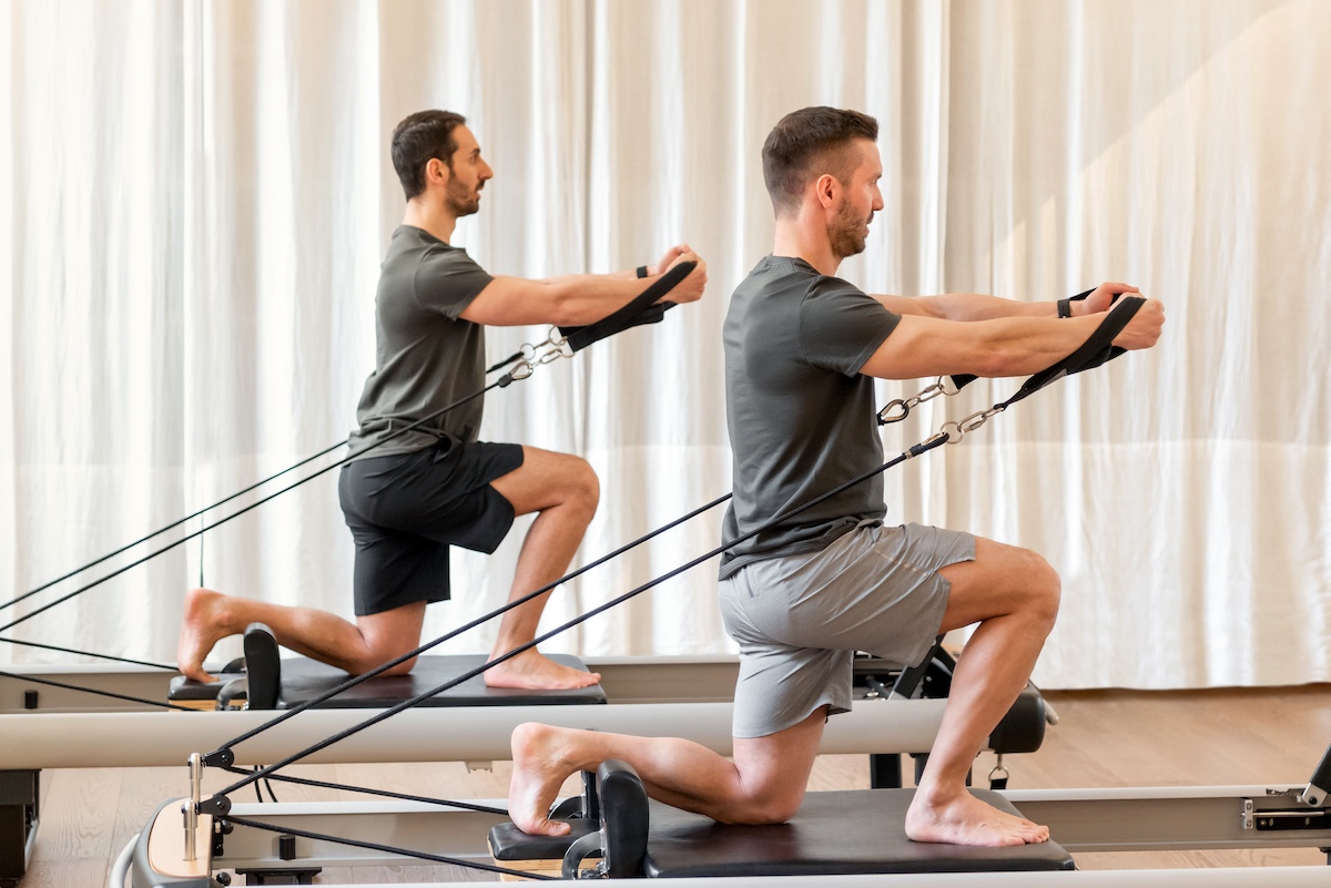 Pilates Benefits for Men: Why Guys Should Try It