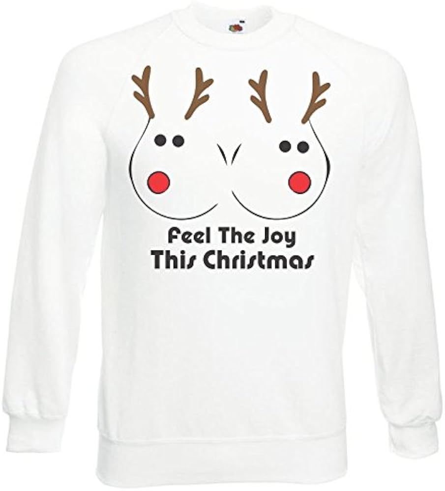 Where to Buy a Rudolph Boob Shirt? Find Your Perfect Fit