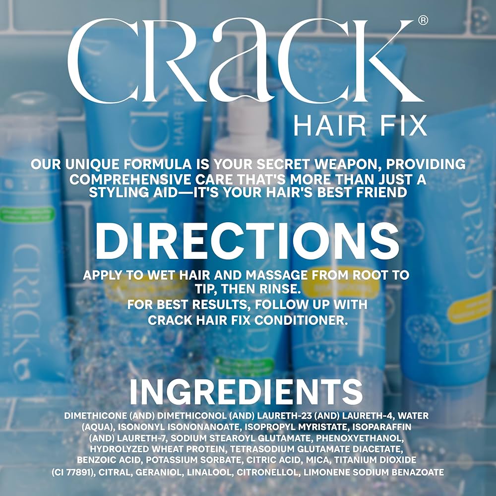 The Best Crack Hair Products: Top Picks for Damaged Hair