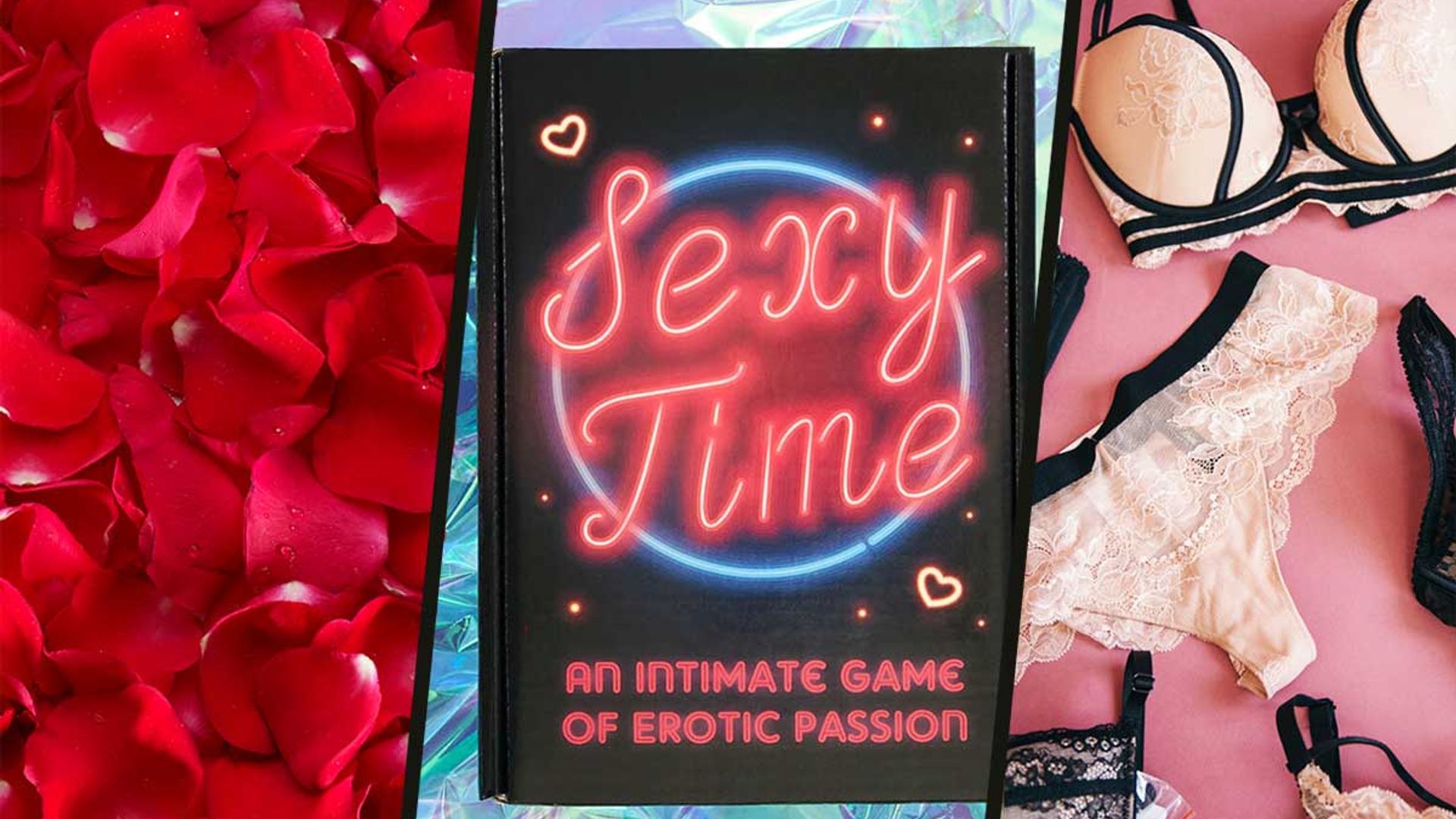 Sexy Valentine Gifts for Him and Her: Naughty and Nice Ideas