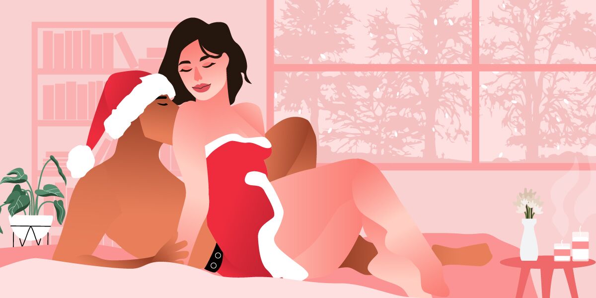 Hot Christmas Magic Sex Position Ideas for a Naughty Night