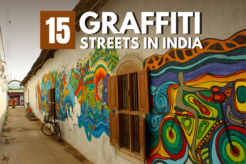 Learn about indian graffiti art (Step-by-step introduction for everyone)