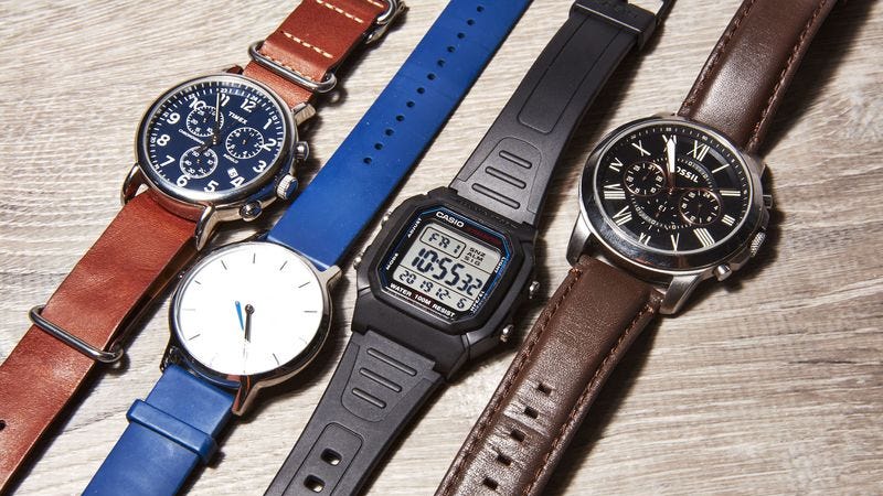 Where to buy nice watches under 200 (Best deals for budget-friendly)