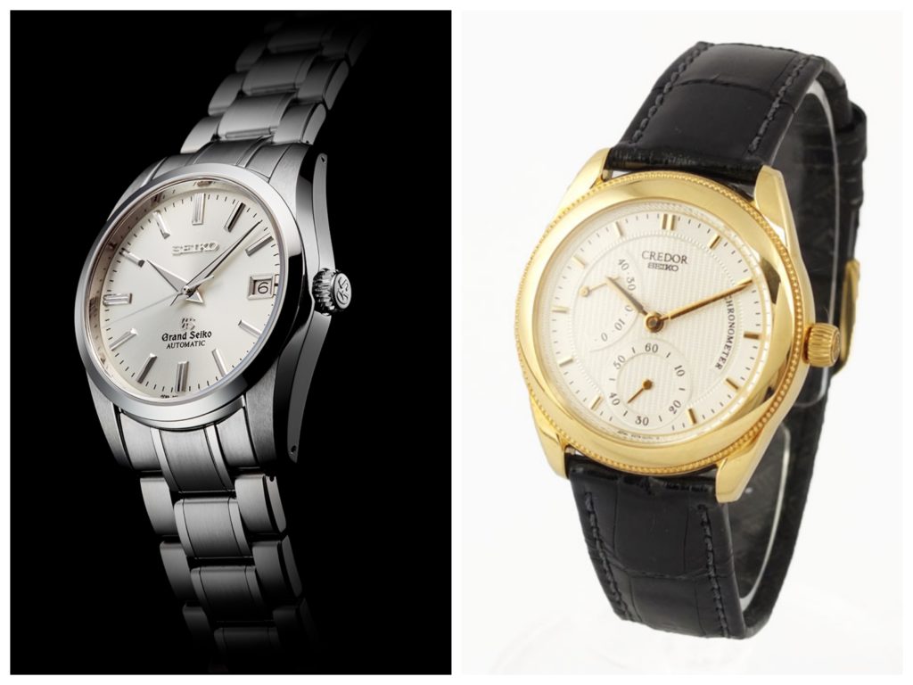 Seiko Credor vs Grand Seiko: Price, Quality, and Style Compared