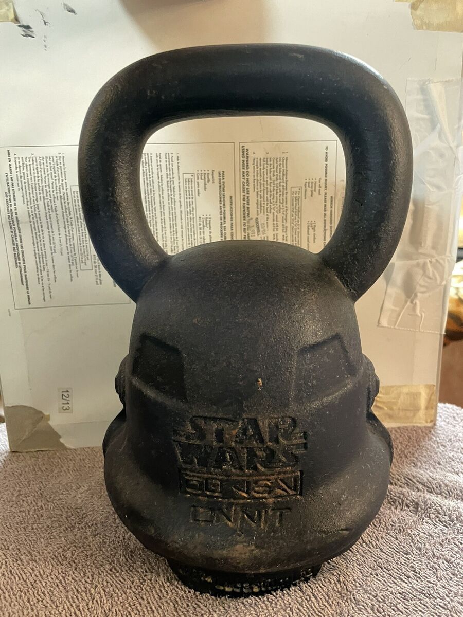 Star Wars Kettlebell Onnit: Limited Edition Fitness Gear!