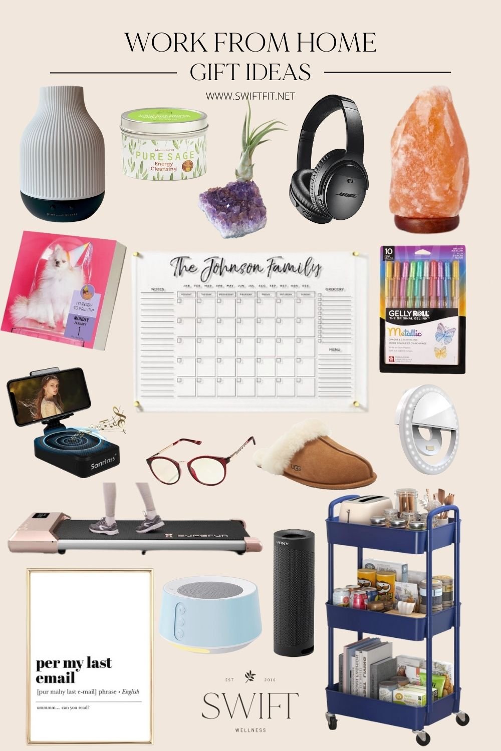 Unique Desktop Gifts They Will Love (Affordable and Practical Options)