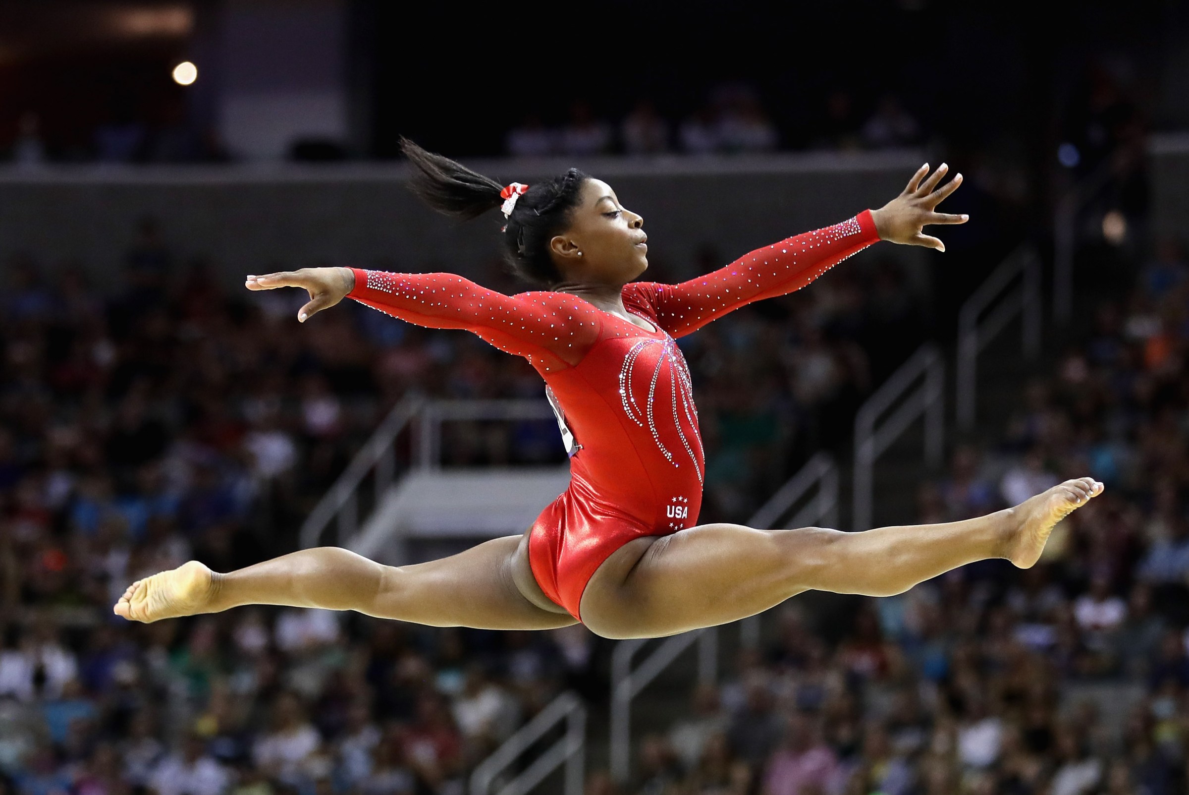 Flexibility in Gymnastics: Why Its Important and How to Get It