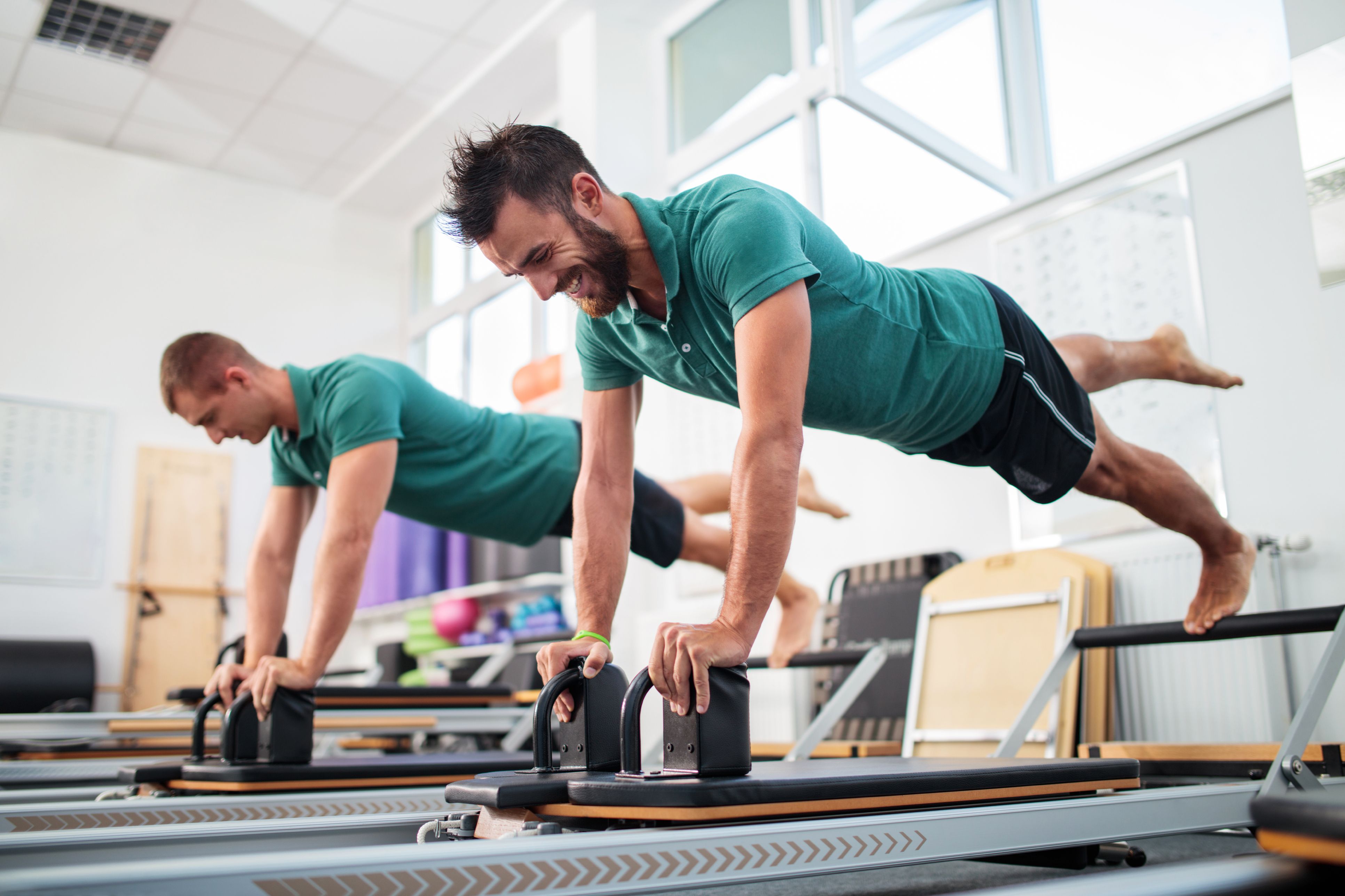 More Than Just Stretching: Is Pilates for Men Effective?