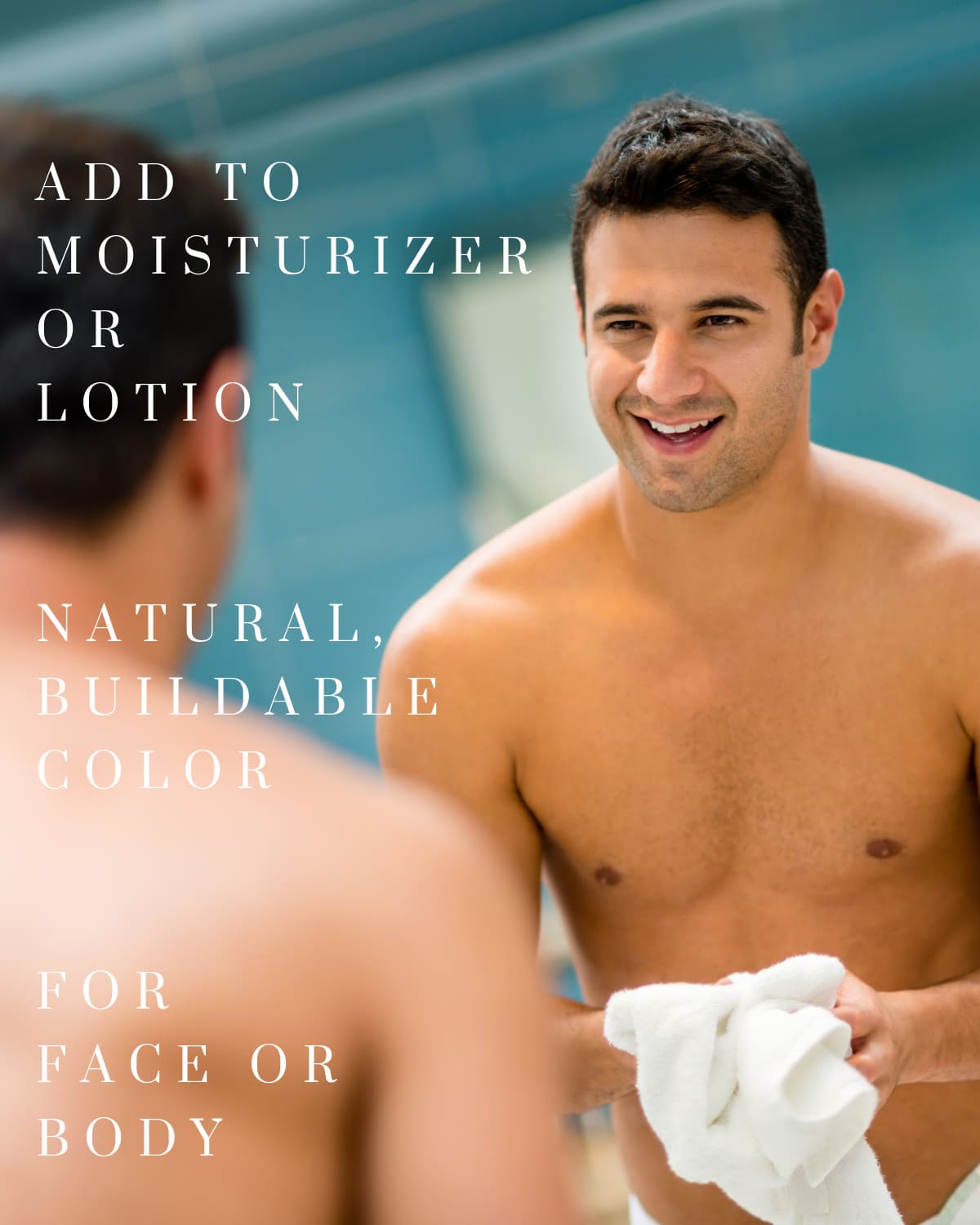 Self Tanning Lotion for Men: Easy Steps for a Natural Looking Tan