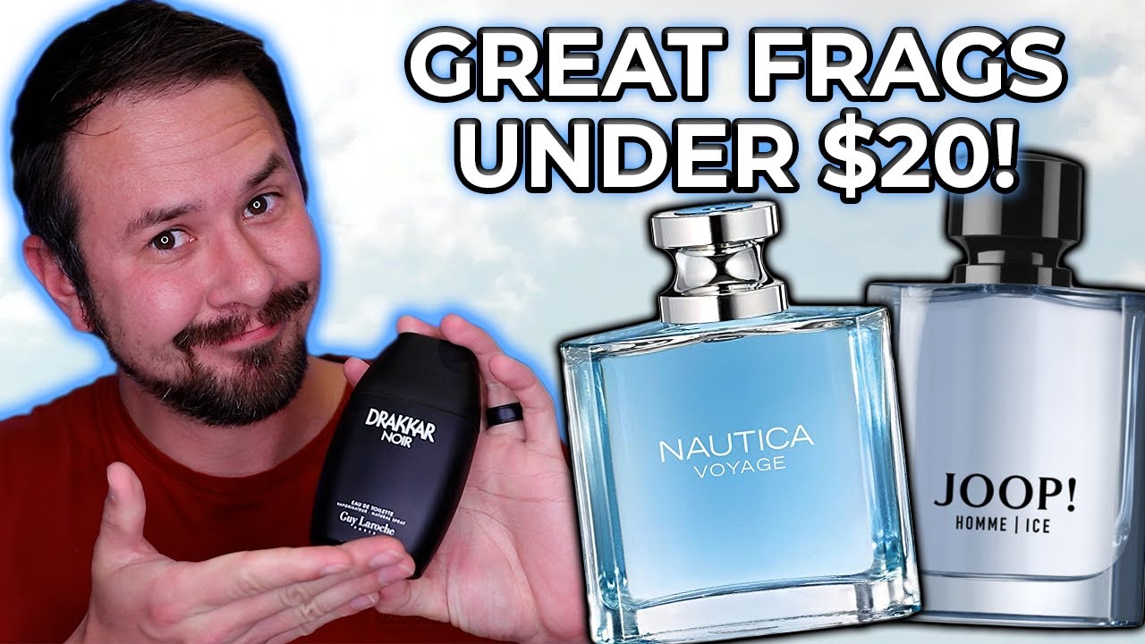 Fragrance Under 20: Where to Find the Best Deals and Scents