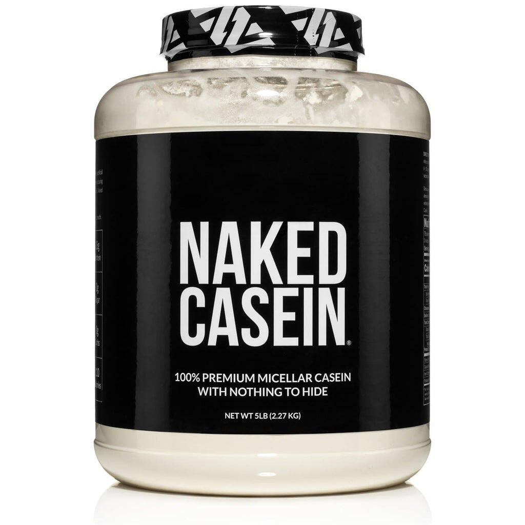 Naked Casein: The Ultimate Guide for Beginners