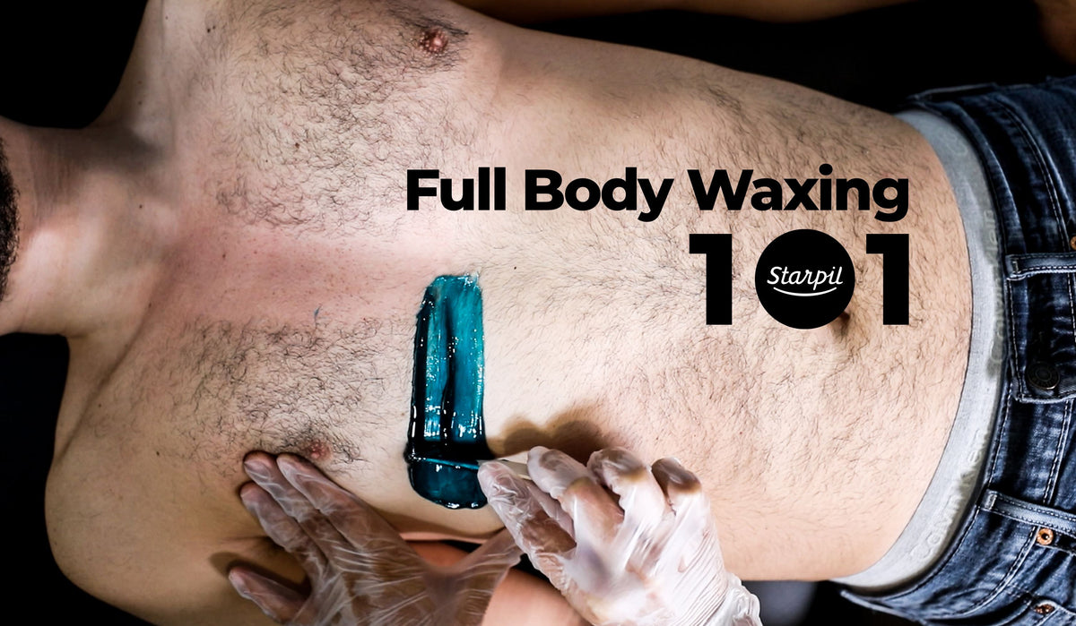 Whats a Full Body Wax? The Ultimate Guide for Smooth Skin